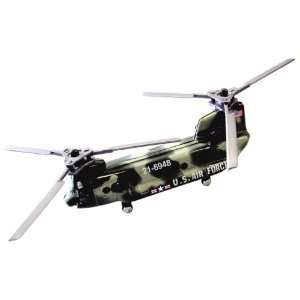  CH 47 Chinook Supply Helicopter Toys & Games
