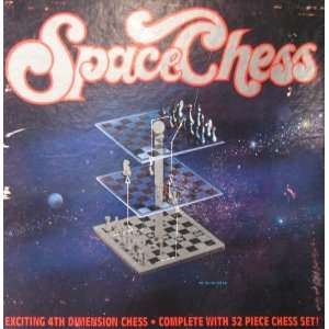  Space Chess Toys & Games