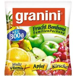 Granini Fruit Candies Family Pack  Grocery & Gourmet Food