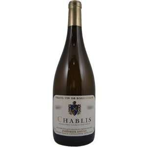  Josephine Dubois Chablis 750ML Grocery & Gourmet Food