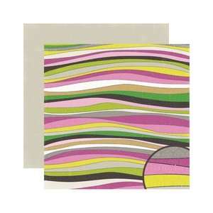  Bliss Ds Paper 12X12 Spirited Arts, Crafts & Sewing