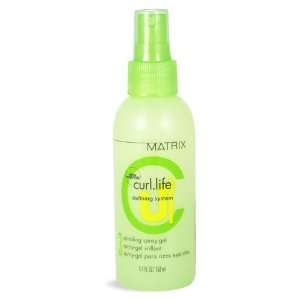  Curl Life by Matrix Spiraling Spray Gel, 5.1 oz Health 