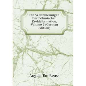   , Volume 2 (German Edition) August Em Reuss  Books