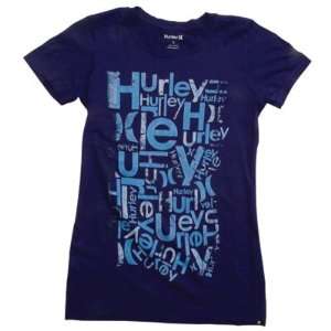   Remember Me Ladies T Shirt Ladies Small Deep Sea Blue Automotive