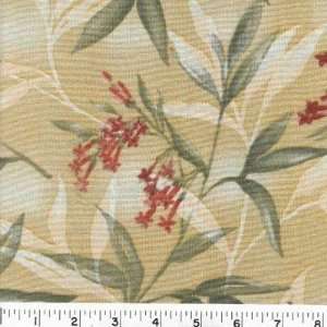  62 Wide SPRING TROPICAL CHALLIS Fabric By The Yard Arts 