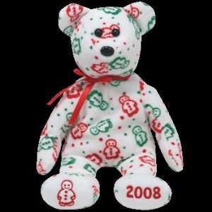  Ty Beanie Babies Gingerspice Hallmark Holiday Teddy Toys & Games