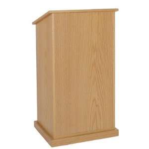  Chancellor Lectern without Sound