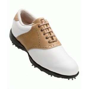  FootJoy SummerSeries Golf Shoes   Womens Size 6.5 Medium 