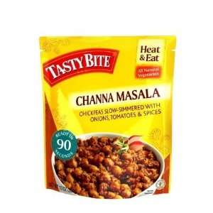 Tasty Bite Channa Masala, 10 oz. Package  Grocery 