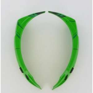   Green Super Vent Kit for Icon Alliance SSR Speedfreak Helmets 01330410