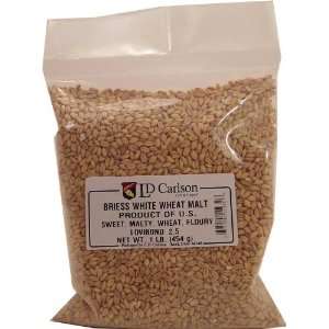 White Wheat Malt (10 lb)  Grocery & Gourmet Food