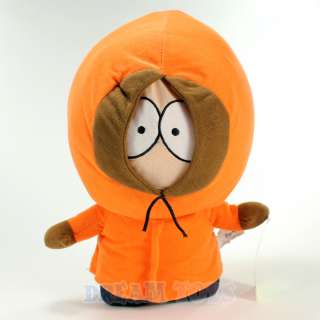 12 South Park Kenny McCormick Large Plush Doll Figure  