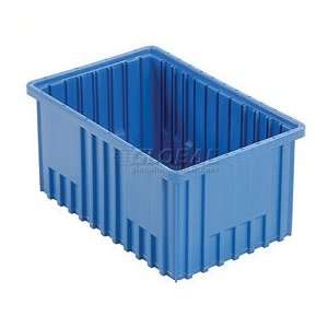 Dividable Grid Container 16 1/2x10 7/8x8 Blue 