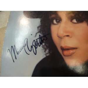  Riperton, Minnie Minnie 1979 LP Signed Autograph Memory 