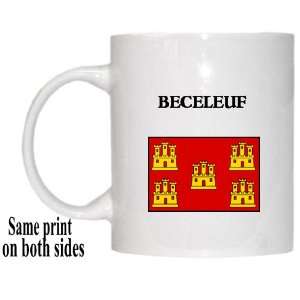  Poitou Charentes, BECELEUF Mug 