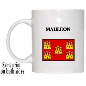  Poitou Charentes, MAULEON Mug 