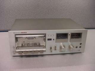 PIONEER Stereo Cassette Tape Deck CT 606 (WORKING)  