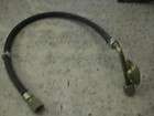 JAGUAR XJ6 FUEL DAMPER HOSE CBC 2582 1988 1989