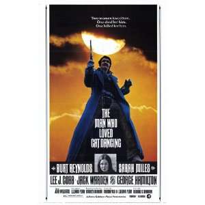  Poster (11 x 17 Inches   28cm x 44cm) (1973) Style A  (Burt Reynolds 