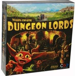  Dungeon Lords Toys & Games