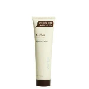  Ahava Foot Cream 50% More Limited Edition, 5.1 Ounce 