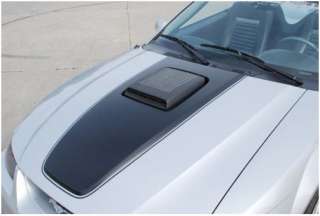 99 04 Mustang GT CDC Shaker Hood System Kit  