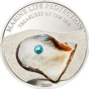   Limited Collector Edition Box Set Marine Life Protection   Blue Pearl
