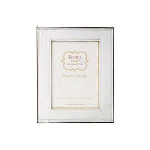   Sterling Silver 8 x 10 inch Picture Frame, Chased Border Electronics