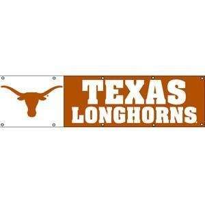  Texas Longhorn 2 x 8 Big Giant Banner