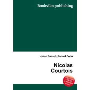  Nicolas Courtois Ronald Cohn Jesse Russell Books
