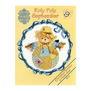  Roly Polys September (Cherished Teddies) Arts, Crafts 