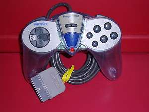 PS1 SONY PlayStation 1 Program Pad TURBO Controller  