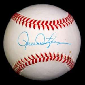 Rollie Fingers Autographed Ball   Oal Psa dna   Autographed Baseballs 