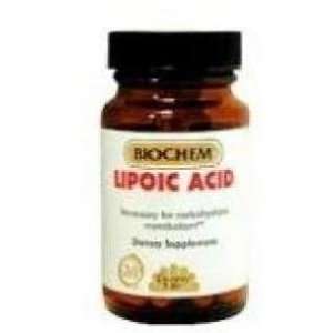 Country Life Alpha Lipoic Acid 200mg 50 vegicaps CU 008