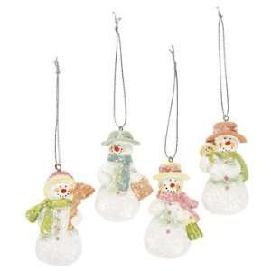    Snow Lady Ornaments   Party Decorations & Ornaments