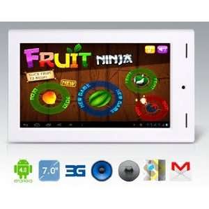  HYUNDAI A7 7 Capacitive Android 4.0 Tablet with 3G, Wi Fi 