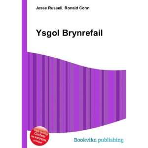  Ysgol Brynrefail Ronald Cohn Jesse Russell Books