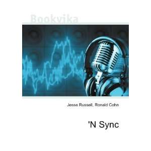  N Sync Ronald Cohn Jesse Russell Books