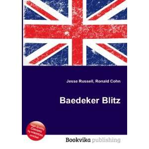  Baedeker Blitz Ronald Cohn Jesse Russell Books