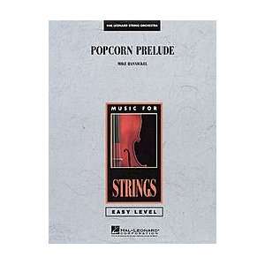  Popcorn Prelude Musical Instruments