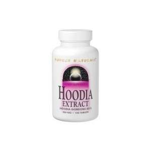  Hoodia Extract 250mg, 60 tabs, Source Naturals Health 