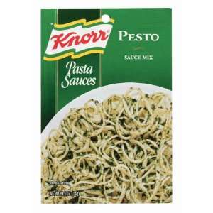 Knorr Pasta Sauces   Pesto, 0.5 oz  Grocery & Gourmet Food