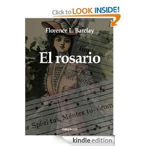 El rosario (Spanish Edition) Florence L. Barclay  Kindle 