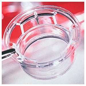 Corning Transwell Clear Permeable Supports, Cell Ins 24wl 6mm Cl 3um 