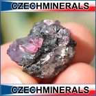 Natural Ruby Small Nugget Tanzania 190 gram Lot  