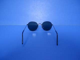 Vintage Bausch & Lomb Ray Ban Round John Lennon Glasses 52 21 B&L 