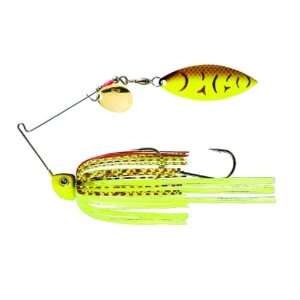  TOUR GRADE CHARTREUSE BELLY CRAW 1/2 OZ. Sports 