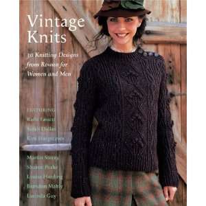   Knits 30 Knitting Designs from Rowan for Women and Men  N/A  Books