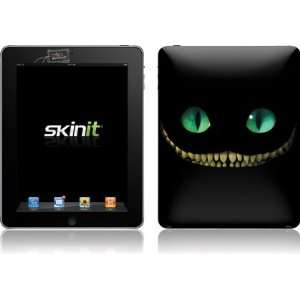 Cheshire Cat Grin skin for Apple iPad
