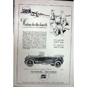  1923 SOTHEBY WILKINSON HODGE GENERAL MOTORS BUICK CAR 